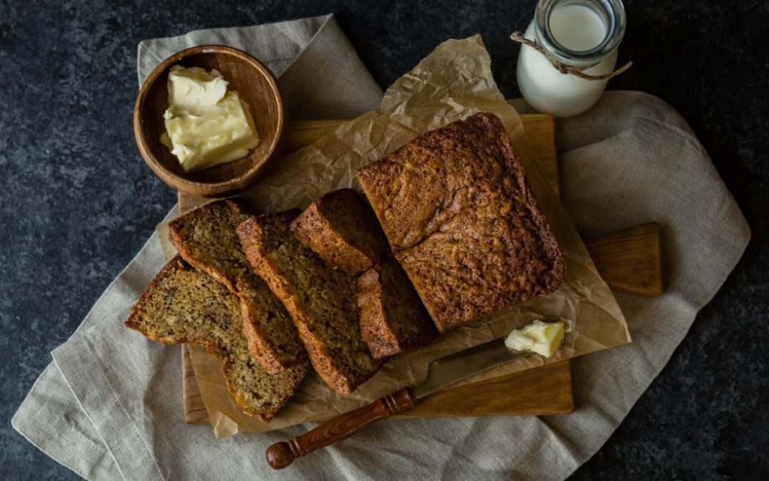 Von Brot, Butter und Honig