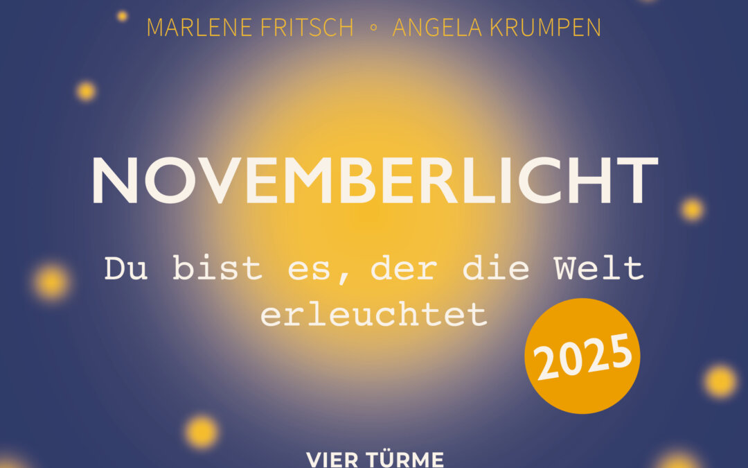 Zur Sommersonnenwende: Licht auf Vorrat