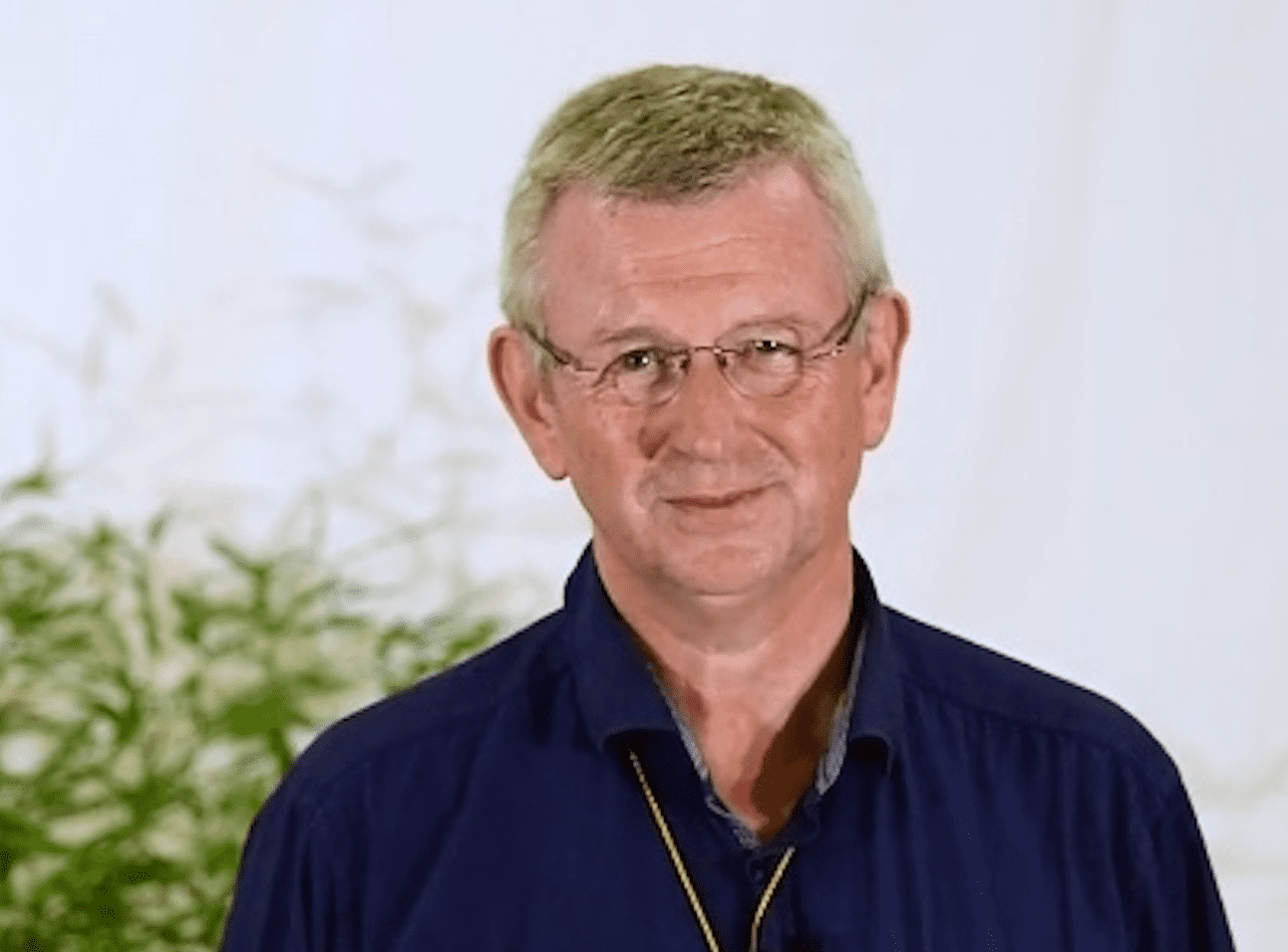 Warmes Licht in dunkler Zeit